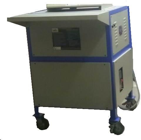 SC5005V Eco Industrial Shredder